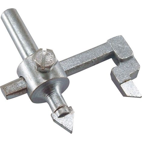 Cortador de agujeros para azulejos EXTOL CRAFT, ∅20-90 mm (1/2)