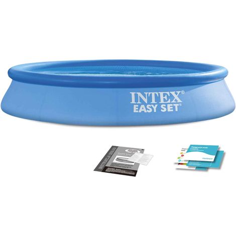 Gartenerweiterungspool 305 x 61 cm INTEX 28116 (1/4)