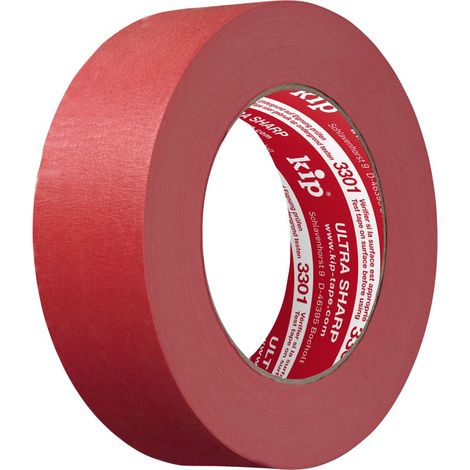 Kip 36mm x 50m ULTRA SHARP® SHARP®Technologie rouge avec ULTRA 3301- (1/4)
