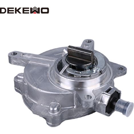 Bremsvakuumpumpe 06D145100, kompatibel mit Volkswagen Golf, Audi A4, B6, B7, A6, C6 2.0