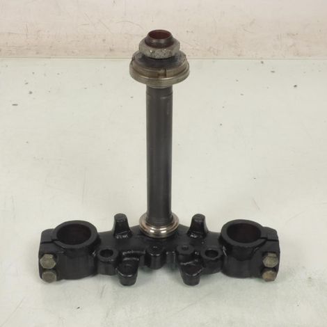 [PRODUIT D'OCCASION] Té de fourche origine pour moto Lifan 125 LM GY LLMPCKLE / 156FMI (1/2)