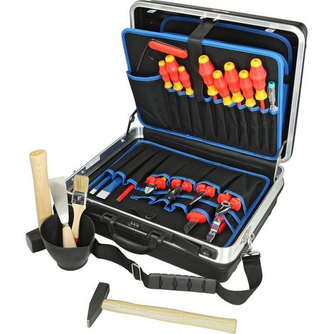 Coffret à outils électriques pour apprentis
