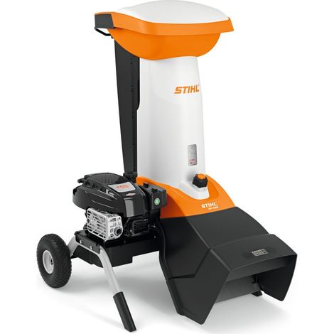 STIHL GH460 352cc Benzin Zerkleinerer Äste bis 60 mm Sandwichmesser