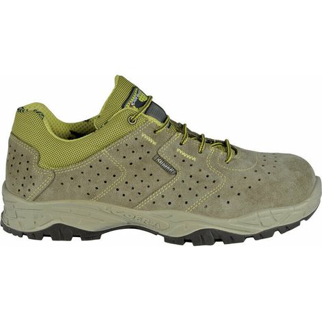 SCARPE ANTINFORTUNISTICHE COFRA NEW NILO S1 P SRC LAVORO BASSE SCARPA TAGLIA 41