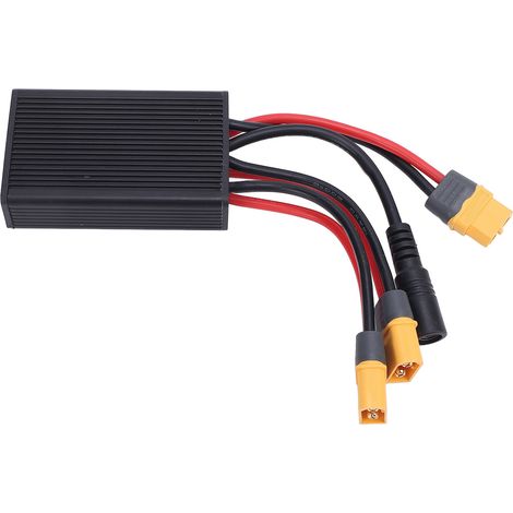 Équilibreur/déchargeur double batterie 20V-72V avec port de charge (1/5)