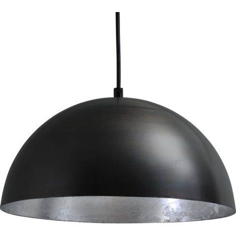 Lampe à suspension Industria Gunmetal 30 Rural - 2199-30-37-S (1/3)