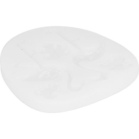 Moule en Silicone Rose Flamant pour Chocolat et Pâtisserie, Décoration Gâteau DIY (1/5)