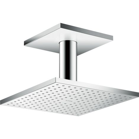 hansgrohe AXOR ShowerSolutions 250/250 1 rociador, conexión al (1/2)