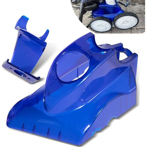 Boîtier supérieur de Rechange 9-100-1240 pour nettoyeurs de Piscine à Pression Vac-Sweep 380/360 et TR35P/TR36P, pièce de Rechange Robuste en Plastique. (1/5)