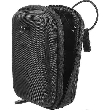 Sac de rangement pour télémètre de golf, étui portable pour outil de mesure de distance, 14 x 9 cm (1/4)