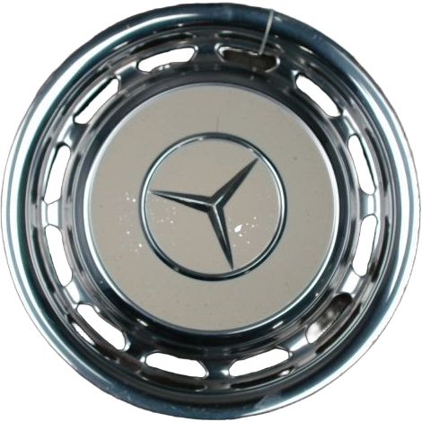 [PRODUIT D'OCCASION] Enjoliveur De Roue MERCEDES 200 ♻️ Ref Oe. A1154010424 - Garantie à vie