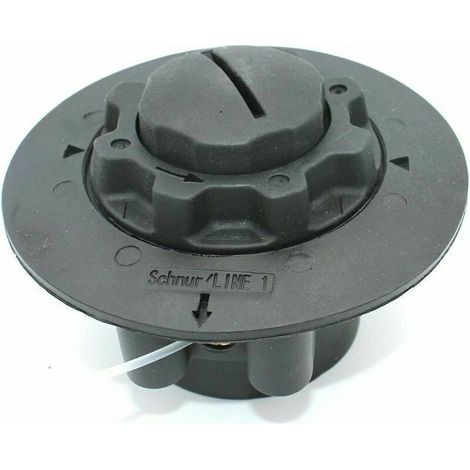 Tête de Débroussailleuse Compatible FSE 60 FS38 FS40 FS45 FS46 FS50 Viking TE600 TE700 AutoCut 5-2 C5-2 Réf 4006 710 2103 (1/4)