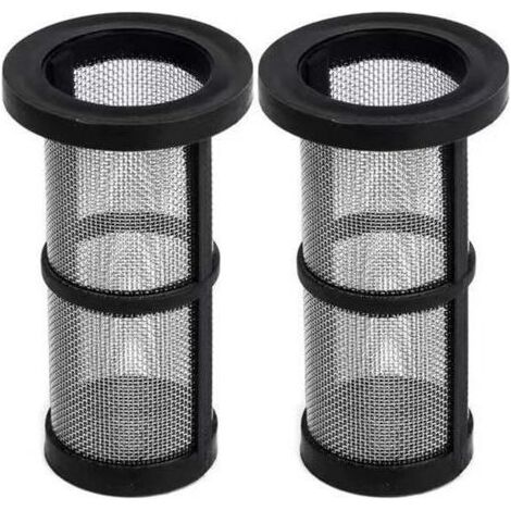 Filtre de nettoyage de piscine, filet filtrant de remplacement Polaris 48222 280 380 3900 48-080 480, deux pièces (1/5)