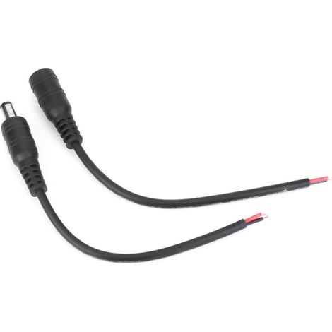 Appliances Connector Practical Products Digital Install Camera Female (1/5)