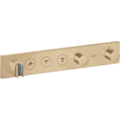 Módulo de termostato hansgrohe AXOR ShowerSolutions Select (1/2)