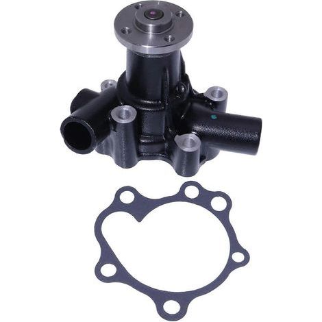Pompe à eau 121000-42100 121000-42101 pour Yanmar 2GM20F 2GMF 3GM30F 3GMF 3HM 3HM35F 3HMF (1/5)