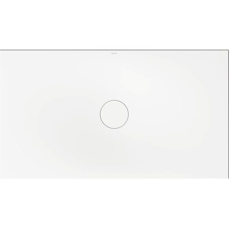 BetteAir Duschfliese mit Antirutsch Sense, 1600×900mm, weiß, (1/5)