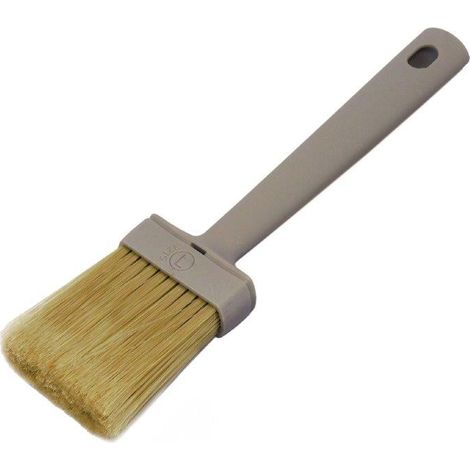 PENNELLO PIATTO MANICO PLASTICA L