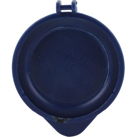 Fangming-643237 Bouchon de bouteille de lave-glace pour Citroën C5 C6 Peugeot 407 3008 5008 (1/4)