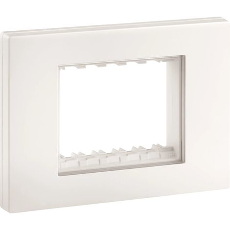 Calotta stagno IP55 supporto 503 Vimar Linea bianca 30943.00 (1/2)
