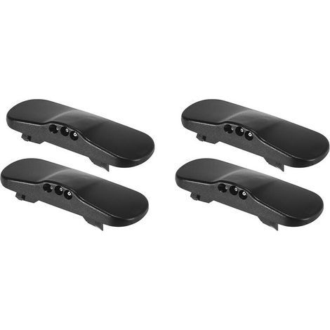 Convient pour 4 buses de lave-glace LandR 8T0955987B/8T0955988B, compatible avec Audi A4, S4, B8, A5, S5, RS5, 2008-2016, type chauffant. (1/4)