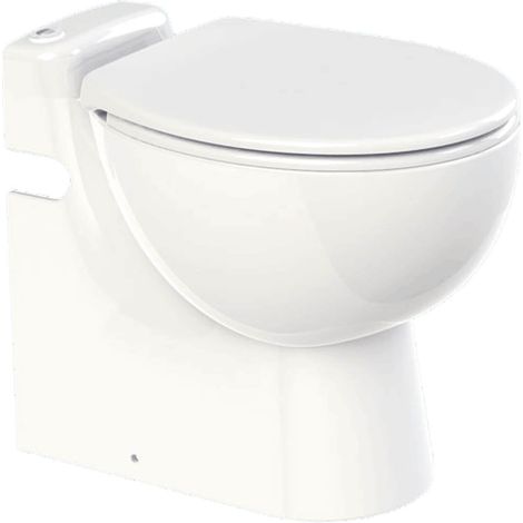 SFA Lomac Gestolette 1010 Keramik Stand WC Toilette mit eingebauter (1/4)