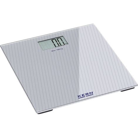 Kern Bilancia per persone, MGD 100K-1 digitale Portata max.=180 kg Grigio (1/2)
