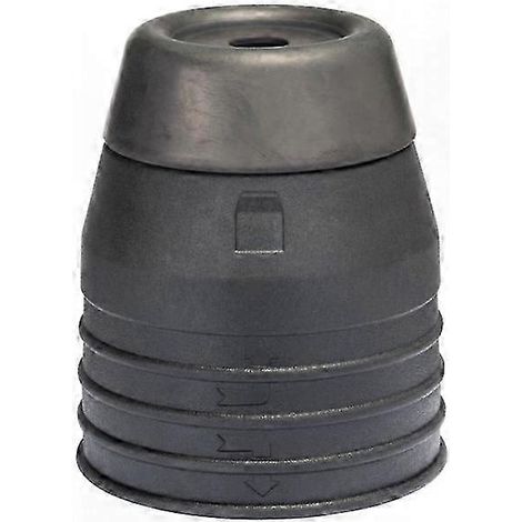 SDS-Bohrfutter für GBH 4 DSC Schlagbohrmaschine, kompatibel mit PBH 300 E, Multifunktions-Rotationswerkzeug, robustes Bohrfutter, Universalaufsatz für Schlagbohrmaschine (1/2)
