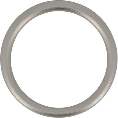 MOBOIS - Anneau Ø42 x10 nickel