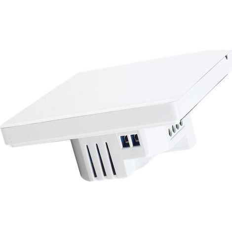 Thermostat multifonctionnel pour chauffage au sol électrique Tuya ZigBee avec affichage numérique intelligent et régulateur de température intelligent (1/5)