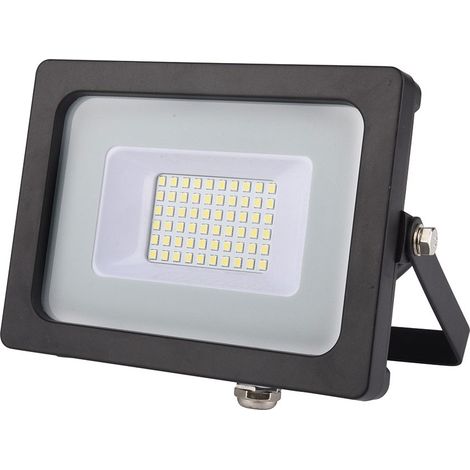 Projecteur LED 20W 6500K noir LUXFORM (1/3)