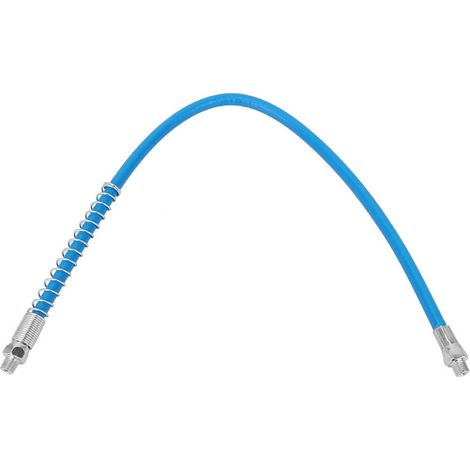 1Pcs Flexible Grease Gun Whip Hose Coupler Explosionproof (1/5)