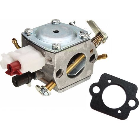 carburateur pour tronçonneuse JONSERED CS 2141, CS 2145, CS 2147, CS 2150, CS 2152 (1/5)