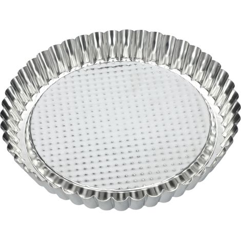 Moule de cuisine antiadhésif Moule gâteau rond 22 cm (1/4)