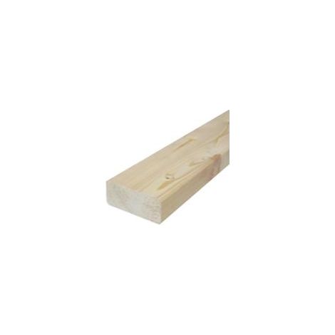 LISTELLO 2000X60X20 MM PIALLATO IN ABETE