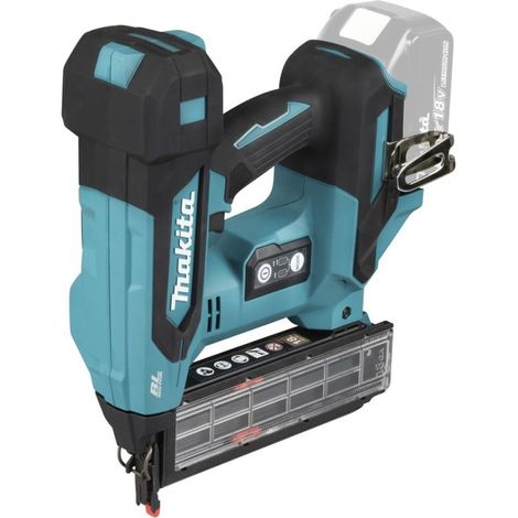 Makita Stauchkopfnagler Nagler 18V DBN501Z - 18ga 15-50mm - ohne Akku/Ladegerät (1/3)
