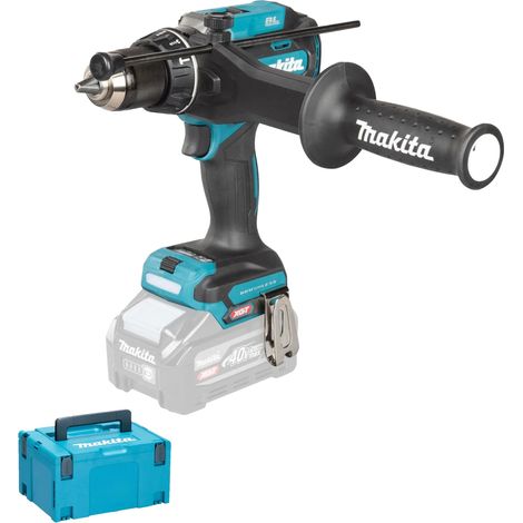 Taladro atornillador Makita HP003GZ01 40V