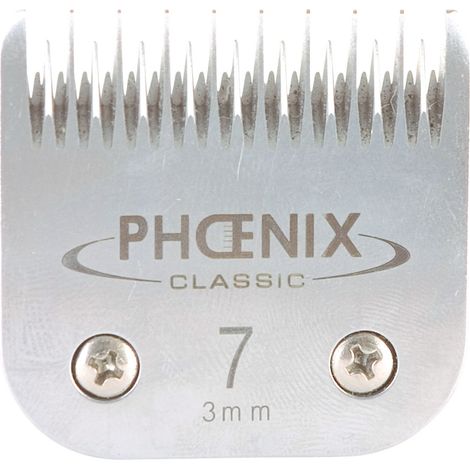 Tête de coupe N°7 Phoenix Classic