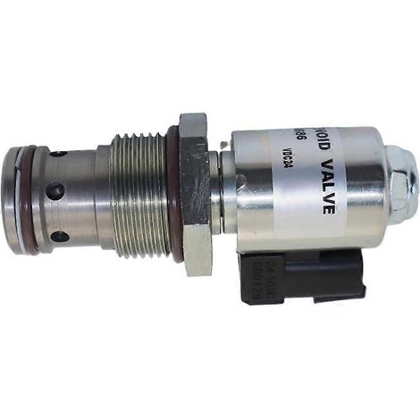 Électrovanne 24V 244-8686 2448686 compatible avec CAT R1700G R1300G II R1600G R1300G, fournie par Expand ng Products. (1/5)