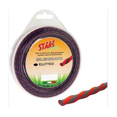 FILO X DECESPUGLIATORE SILENZIATO STARS