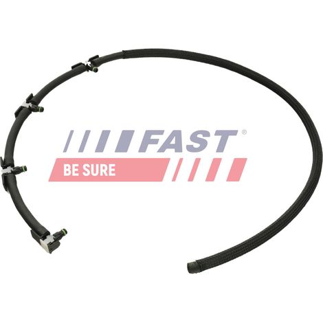 FT00269 linea di ritorno rapido del carburante (1/2)