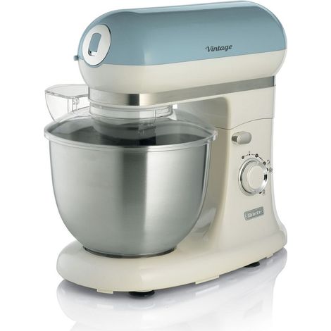 Ariete 1588 robot de cuisine 5,5 L Bleu, Blanc 2400 W (1/5)