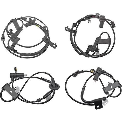 Capteur de vitesse de roue ABS avant/arrière 95670-2F000 95670-2F100 95680-2F000 pour Kia Cerato Spectra Spectra5 2.0L 2003-2007 (1/5)