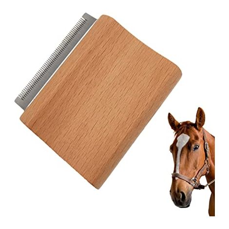 Horse Grooming brossees, Pferde Massagekamm, Massagekamm pour Pferde, Pferde Pferdebürsten, Groomer pour Pferde (1/5)