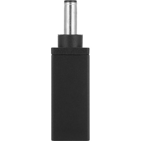 Adaptateur Type C Femelle vers Mâle 4.5x3.0mm pour Chargeur Dell 19.5V PD (1/5)