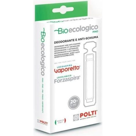 Antimuffa e deodorante Pin Bioecologico - Idropulitrici - POLTI - 4371418