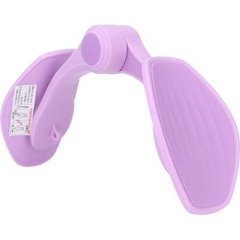 Renfort pour Hanches et Cuisses, Exercice Fessiers et Adducteurs en Violet (1/5)