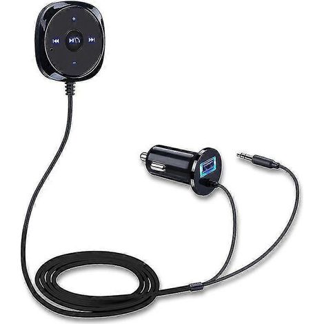 Kit mains libres Bluetooth pour voiture, récepteur Bluetooth, Bluetooth (1/4)