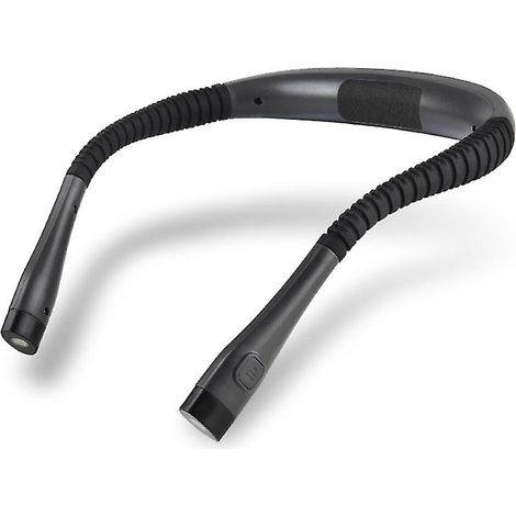 Lampe de lecture de cou, lampe flexible et mains libres (1/5)