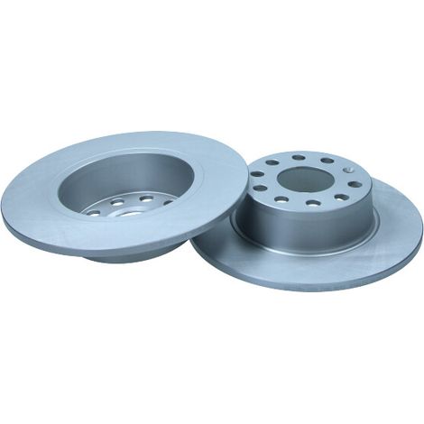 Lot de 2 Disques de frein Quaro QD7184 AUDI 5Q0615601 5Q0615601B 92300003 (1/2)